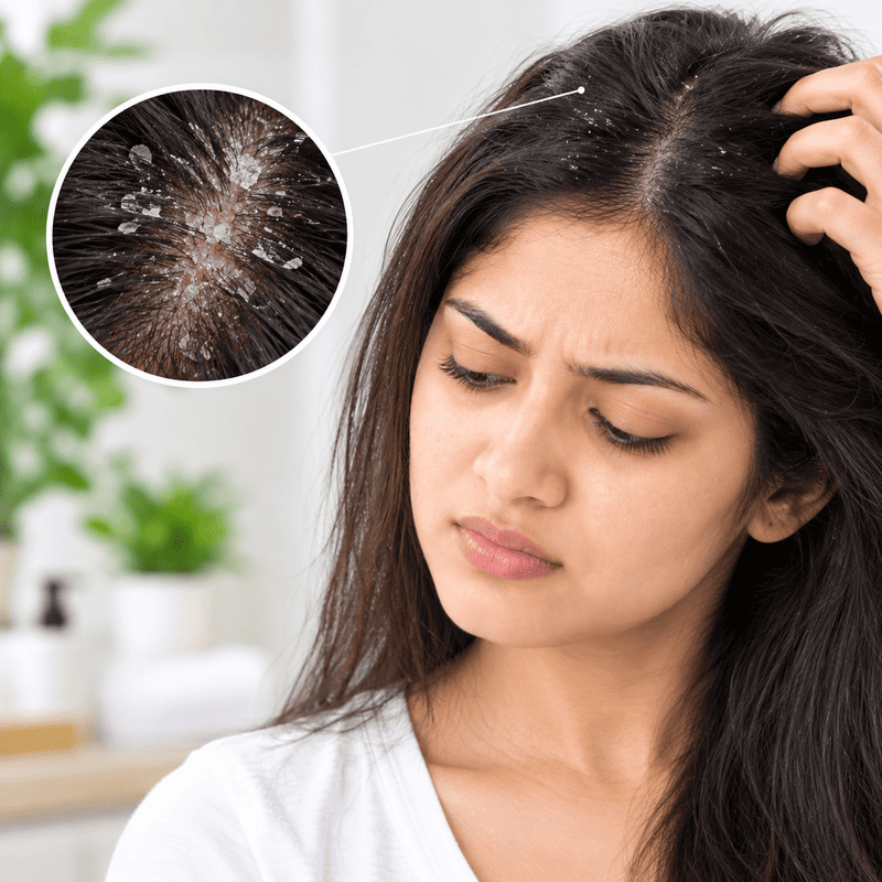 Hair and Scalp Conditions