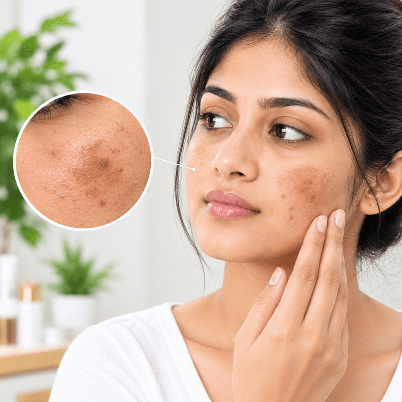 Pigmentation